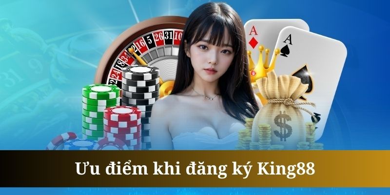 Đăng ký King88 được bảo mật bởi hệ thống lưu trữ an toàn