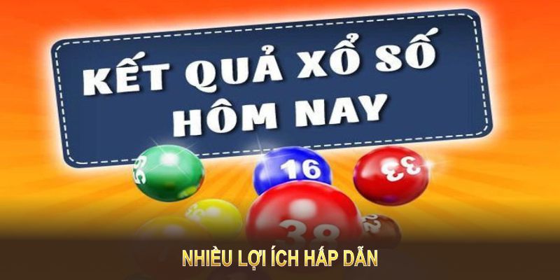 Tham gia xổ số miền Bắc trên King88 để nhận nhiều lợi ích hấp dẫn